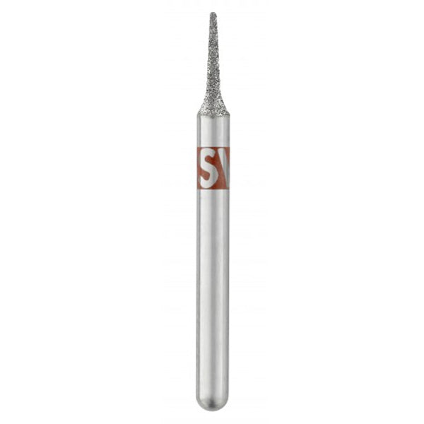 SS White 392-016F Piranha FG Friction Grip Interproximal Fine Grit Diamond Burs 25/Pk SS White 392-016F Piranha FG Friction Grip Interproximal Fine Grit Diamond Burs 25/Pk